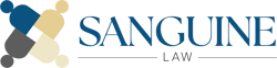 Sanguine Law Logo